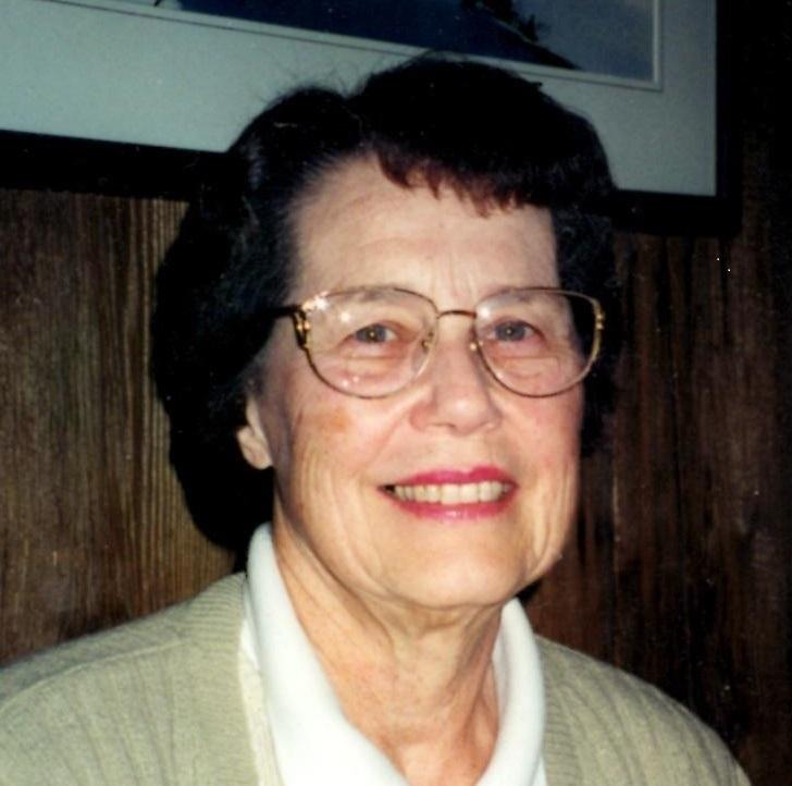 Mary Carr